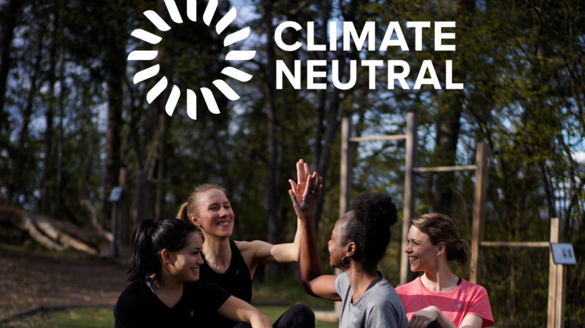 We’ve committed to become Climate Neutral Certified