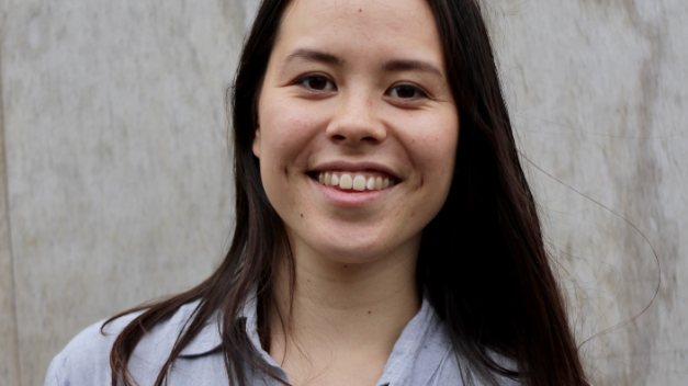 Tripulse changemaker hub - Lili from VAER Upcycled