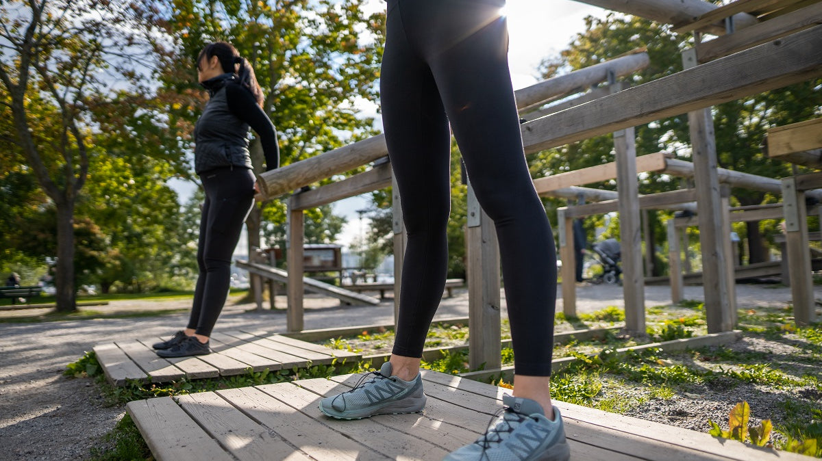 Original Activewear Designed from Wood