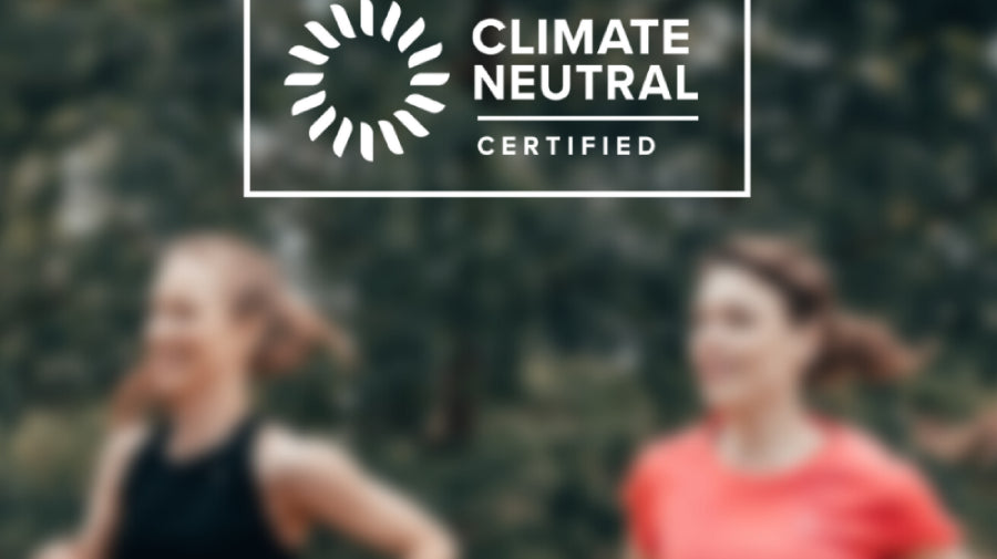 We’re Climate Neutral Certified!