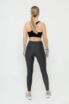 Original Tencel Leggings Hidden Pockets Graphite Grey 3