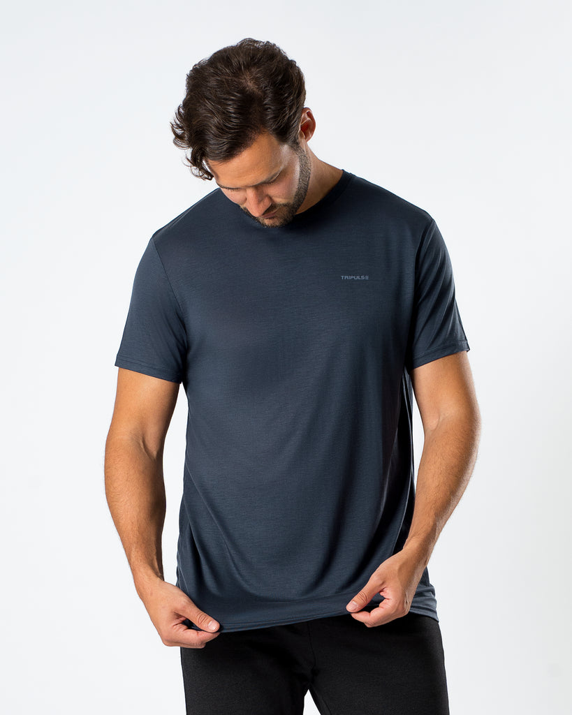 Men’s Natural Performance Tencel T-shirt