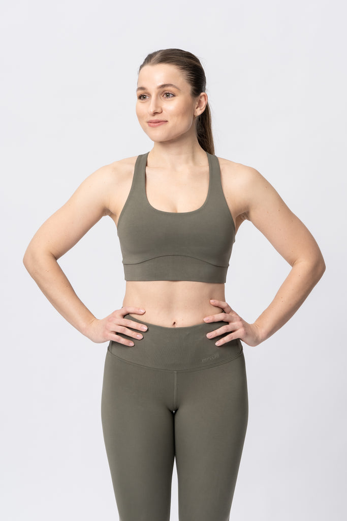 Next gen sports bra with TENCEL™