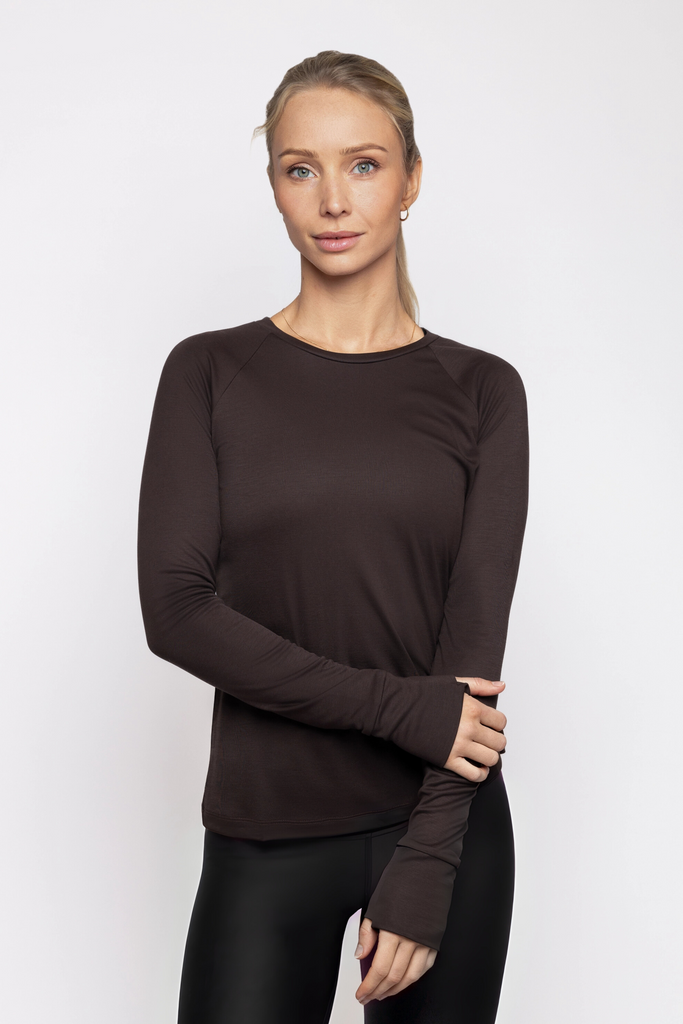 Tencel Long Sleeve Shirt