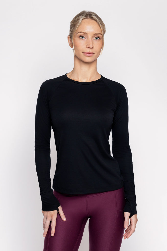 TENCEL™ Long Sleeve Shirt