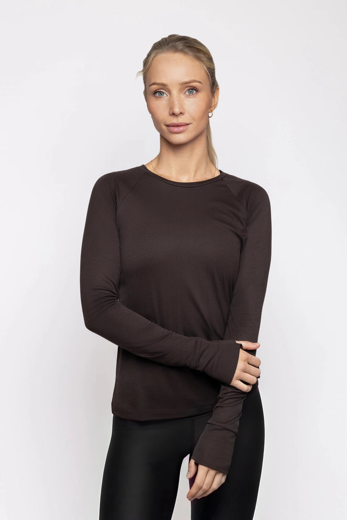 TENCEL™ Long Sleeve Shirt