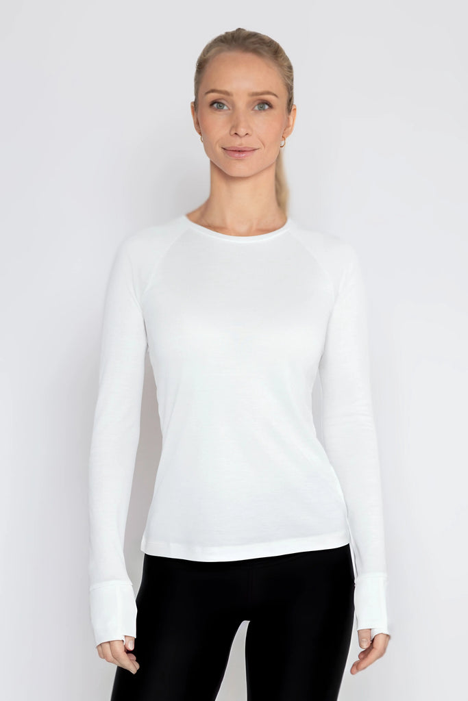 TENCEL™ Long Sleeve Shirt