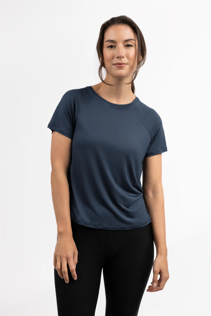 AER Relaxed Tencel T-Shirt