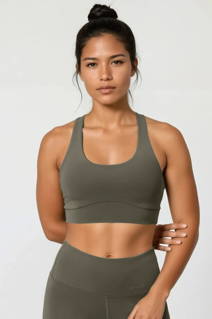 Next gen Tencel sports bra