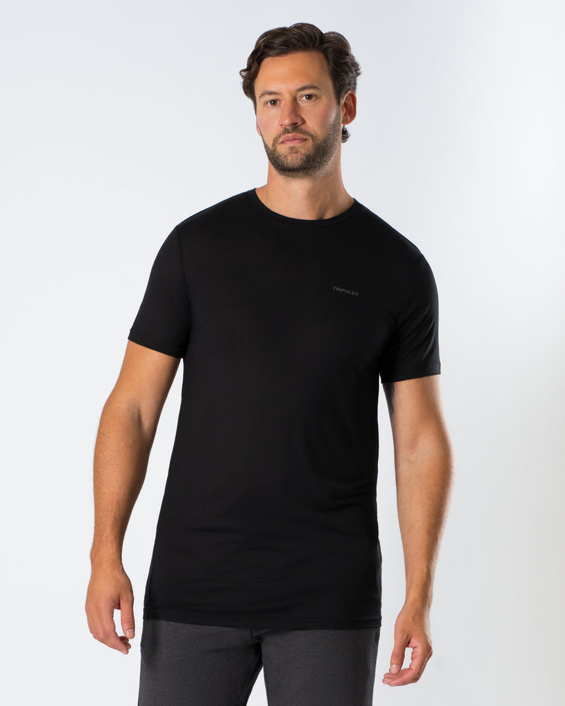 Men’s Natural Performance T-shirt with TENCEL™