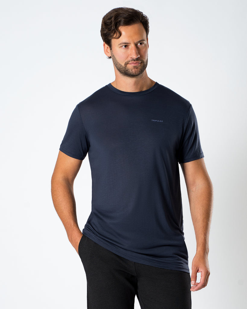 Men’s Natural Performance T-shirt with TENCEL™