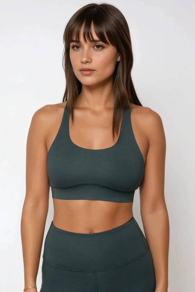 Next gen sports bra with TENCEL™