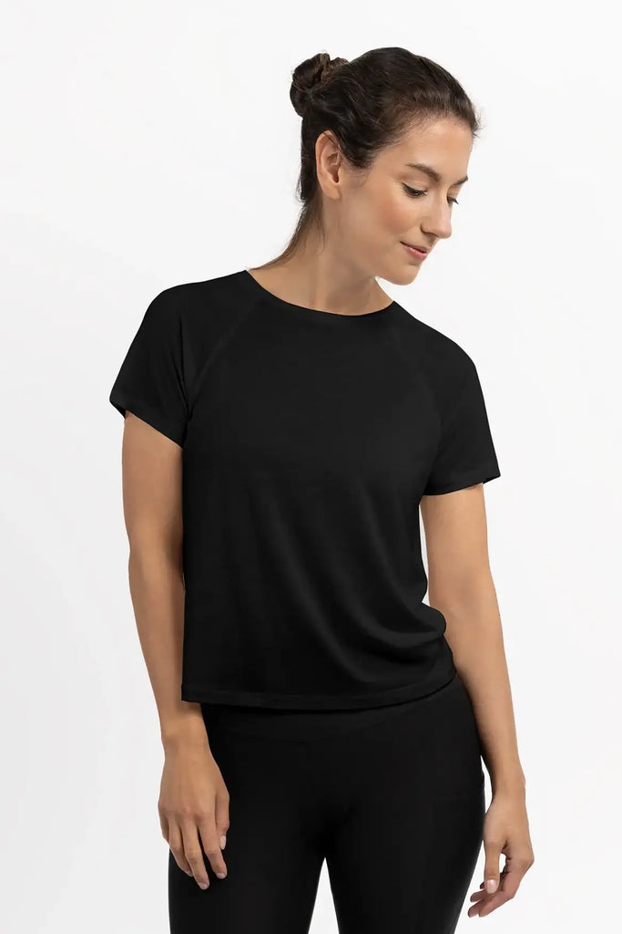 AER Relaxed Tencel T-Shirt