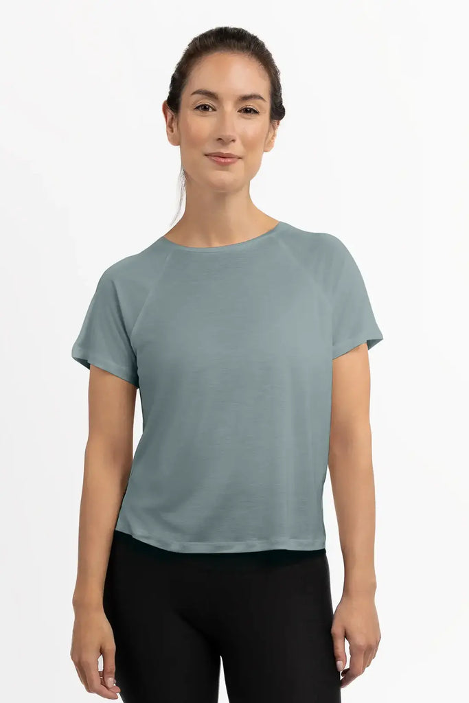 AER Relaxed Tencel T-Shirt