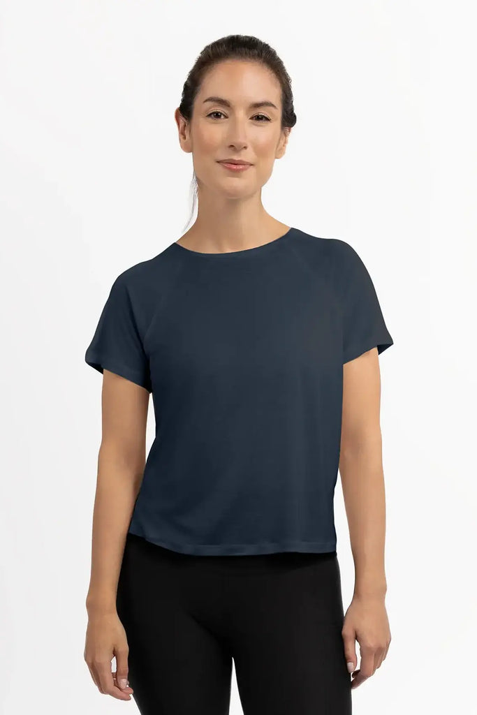 AER Relaxed Tencel T-Shirt