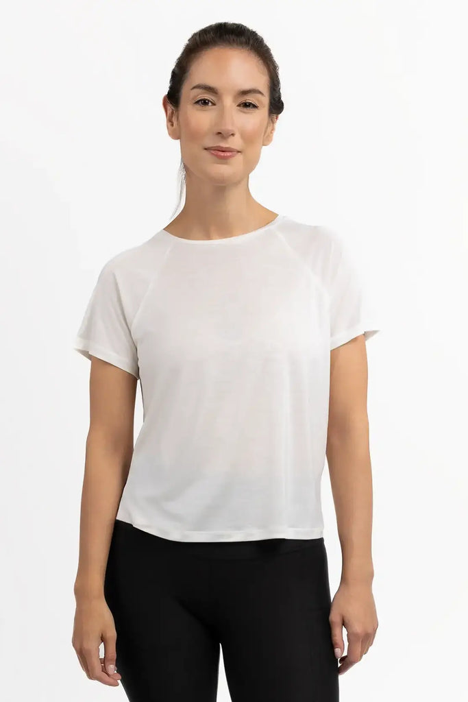 AER Relaxed Tencel T-Shirt